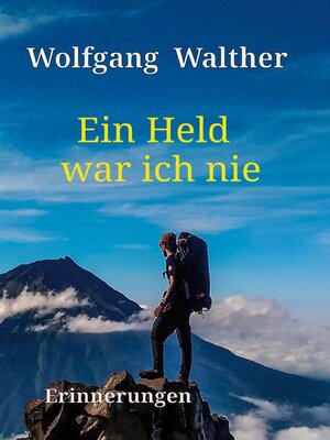 cover image of Ein Held war ich nie